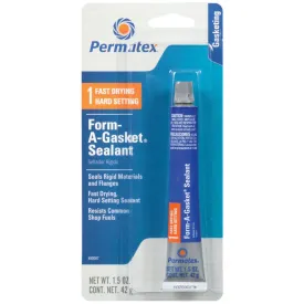 permatex-a表格第1号垫片制造商