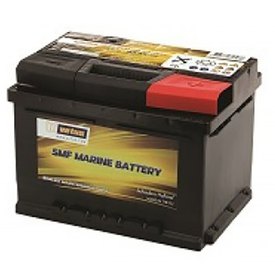 Vetus batteries SMF 85AH Bateria