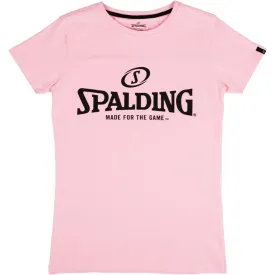 spalding-essential-logo-短袖t恤