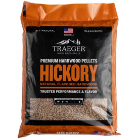Traeger Pellet FSC Hickory 9kg
