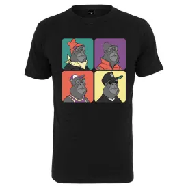 mister-tee-bored-gorilla-multi-반팔-티셔츠