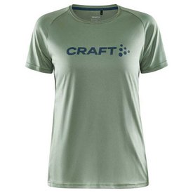 Craft Core Essence Logo Korte Mouwen T-Shirt