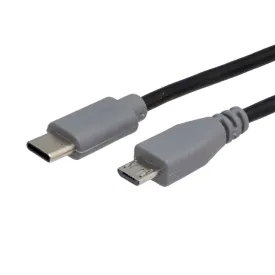 euroconnex-1-m-usb-c-micro-usb-sovitin