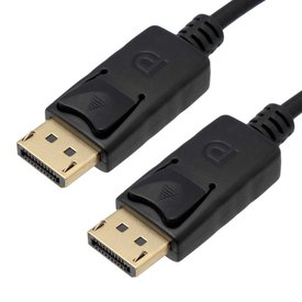 Euroconnex 1.4 DisplayPort m DisplayPort Câble