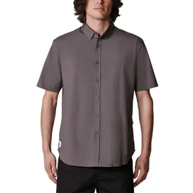 globe-camicia-a-maniche-corte-foundation