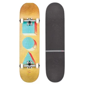 Globe Goodstock 8.75´´ Skateboard Blau | Xtremeinn