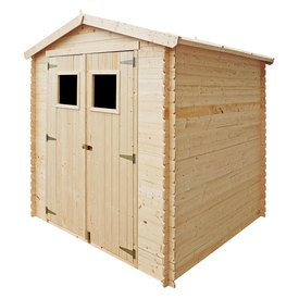 Gardiun Alexander Im² Wooden Storage Shed