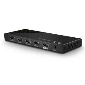 lindy-hdmi-2.0-4포트-분배기