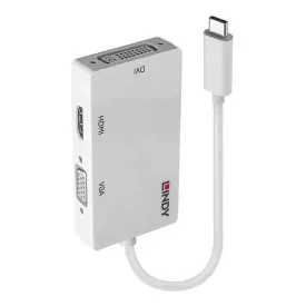 lindy-usb-3.1-ハブ