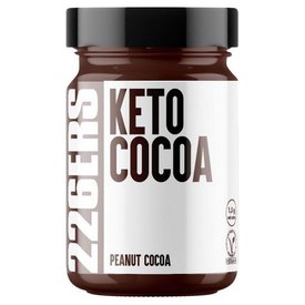 226ERS Keto Butter Cacahuete & Chocolate 370 g