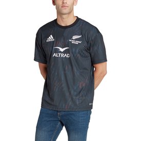 adidas All Blacks 7S UF 22/23 Short Sleeve T-Shirt Home