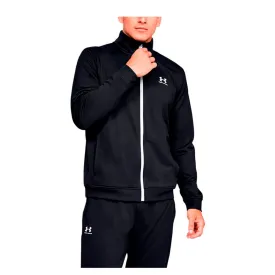 under-armour-sportstyle-tricot-jacke