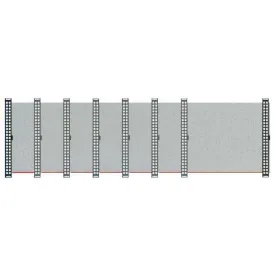 euroconnex-cavo-piatto-scsi-3156-1.22-m