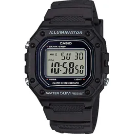 casio-w-218h-1avef-kello