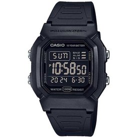 Casio W-800H-1BVES Watch