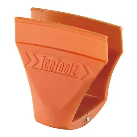 icetoolz-bremseklodsjustering