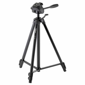 Velbon EX-Macro Tabletop Tripod with 3-Way Pan Head and Case BRAND NEW UK 