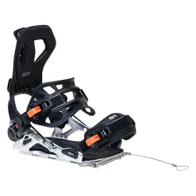 Sp united Base snowboard bindings Black | Snowinn