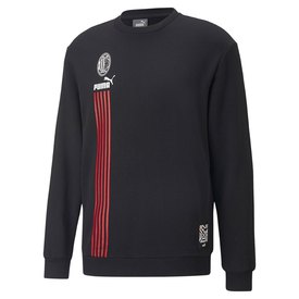 Puma Sweatshirt AC Milan Ftblculture Crew 22/23