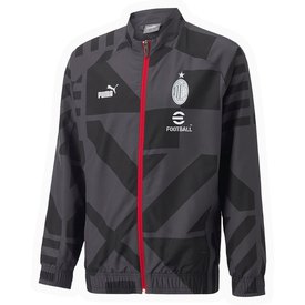 Puma AC Milan Prematch 22/23 Junior Jacket