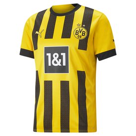 Puma Borussia Dortmund 22/23 Short Sleeve T-Shirt Home