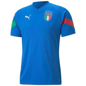 Puma Kortärmad T-shirt Italy Player 22/23