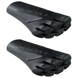 leki-powergrip-pad-pole-walking-caps-2-units