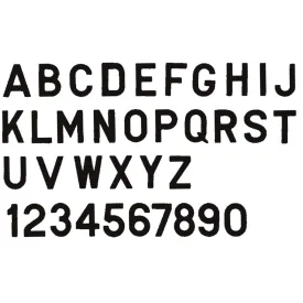 seachoice-o-gothic-letter