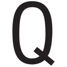 seachoice-gotischer-buchstabe-q