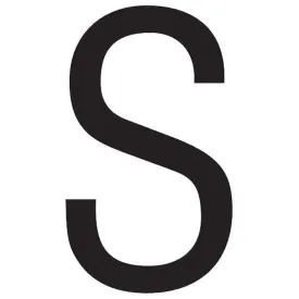 seachoice-gotischer-buchstabe-s