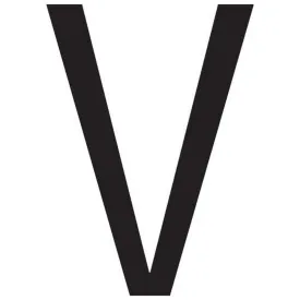 seachoice-letra-v-gotica