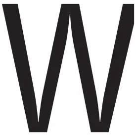 seachoice-gotischer-buchstabe-w