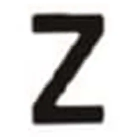 seachoice-gotischer-buchstabe-z