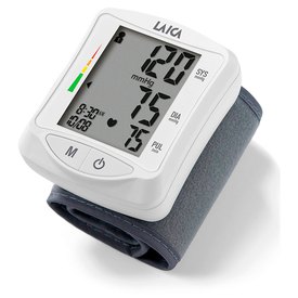 Laica Digital Handgelenk-Blutdruckmessgerät