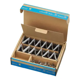 shimano-l05a-resin-disc-brake-pads-25-units