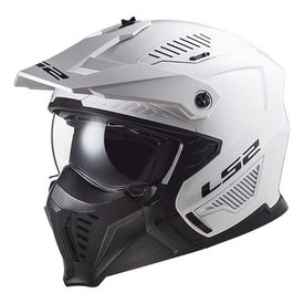 LS2 OF606 Drifter Solid Open Face Helmet