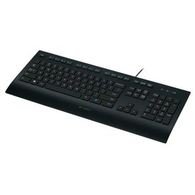 Logitech K208E Tastatur