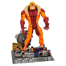 diamond-select-x-men-sabletooth-18-cm