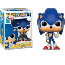 funko-sonic-figur-med-ring