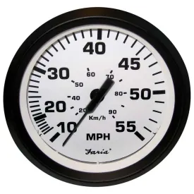 faria-欧标-55mph-车速表