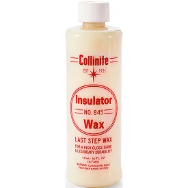 collinite-isoleringsvoks