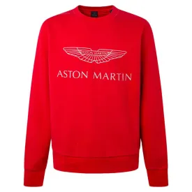 hackett-moletom-amr-logo