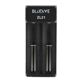 Bludive Lithium-Multiladegerät Mit Zwei Zellen USB-C ZL21