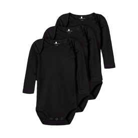 Name it Solid Long Sleeve Body 3 Units