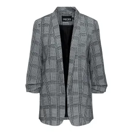 pieces-boss-3-4-printed-blazer