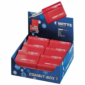 witte-combit-box-bitflex-bitsskrutrekker-7-stykker