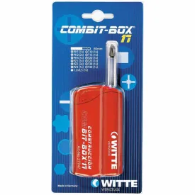 witte-combit-box-tin-bitsskrutrekker-17-stykker