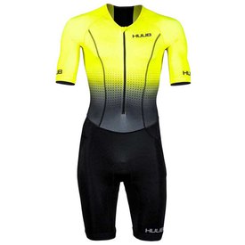 Tri Suits for Men Triathlon Equipment Swimskin Triathlon Trisuit Triatlon Suits for Triathlon Men ENDR Men's Triathlon Suit Sleeveless Skinsuit SpeedPro Triathlon Suits Mens Cycling Skinsuit 