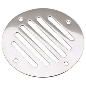 Attwood Stainless Steel Drain Cover