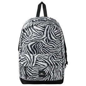 O´Neill Rucksack Groß   Backpack  schwarz gepolstert Rücken 33L  50 ×33×20 cm 